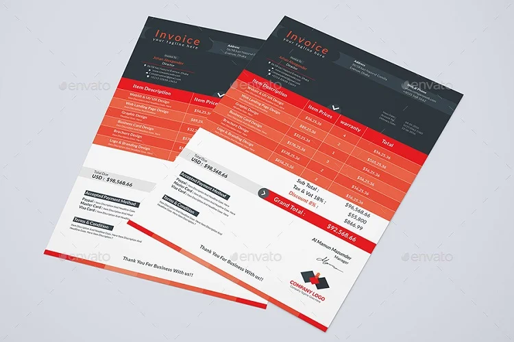 Invoice
